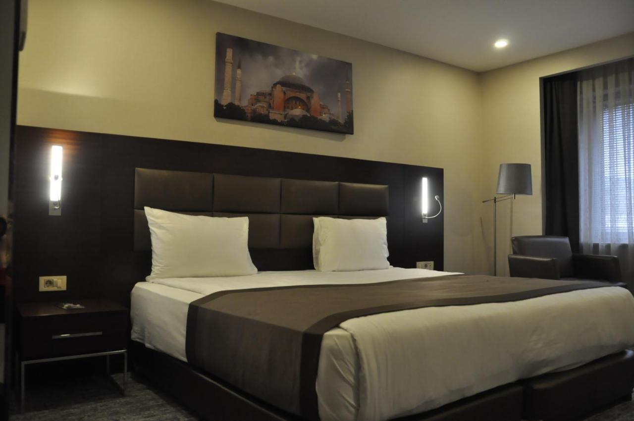 Happy Inn Gebze Hotel מראה חיצוני תמונה