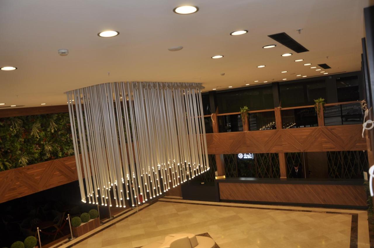 Happy Inn Gebze Hotel מראה חיצוני תמונה