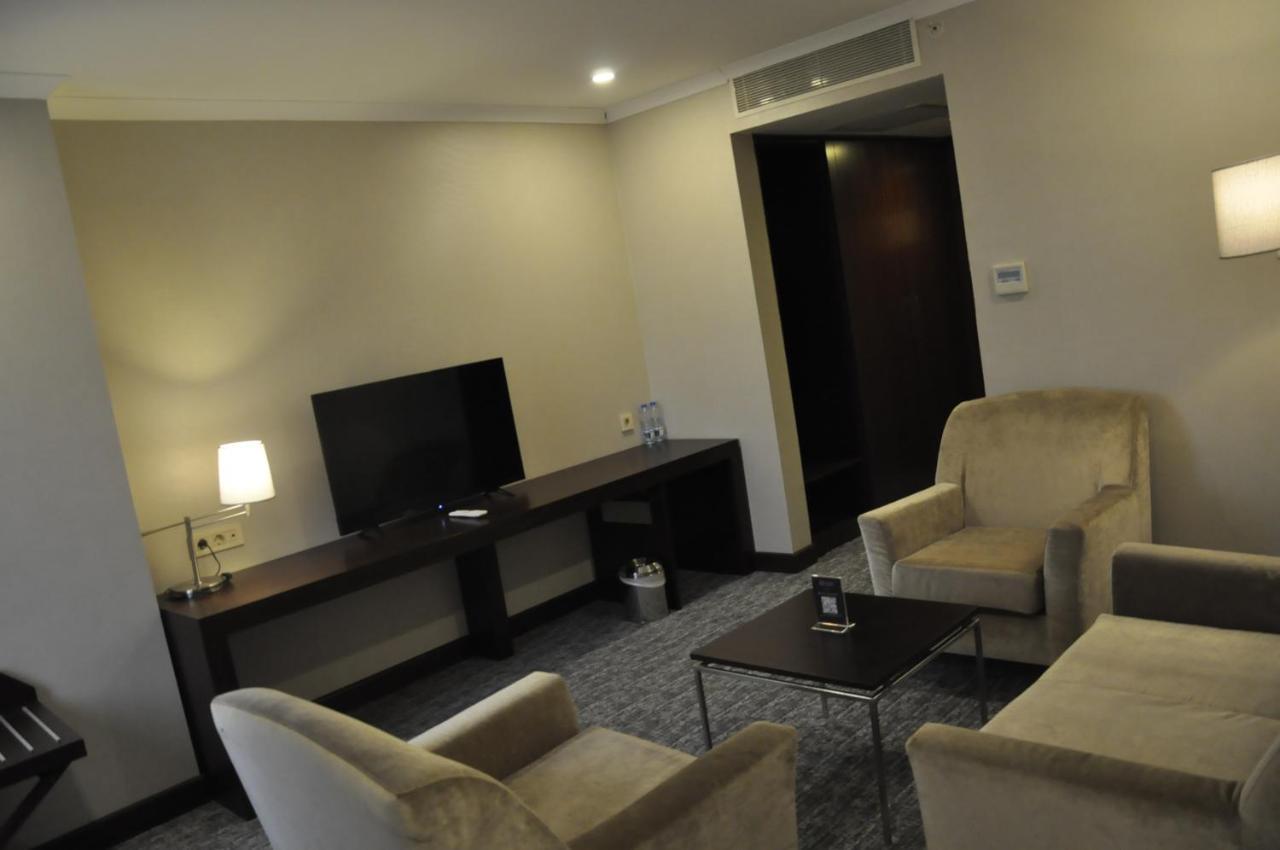 Happy Inn Gebze Hotel מראה חיצוני תמונה