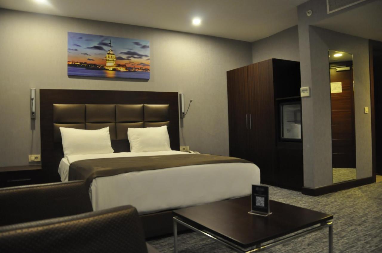 Happy Inn Gebze Hotel מראה חיצוני תמונה
