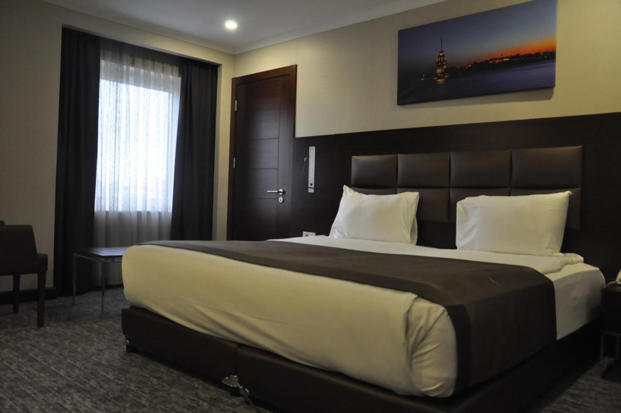 Happy Inn Gebze Hotel מראה חיצוני תמונה