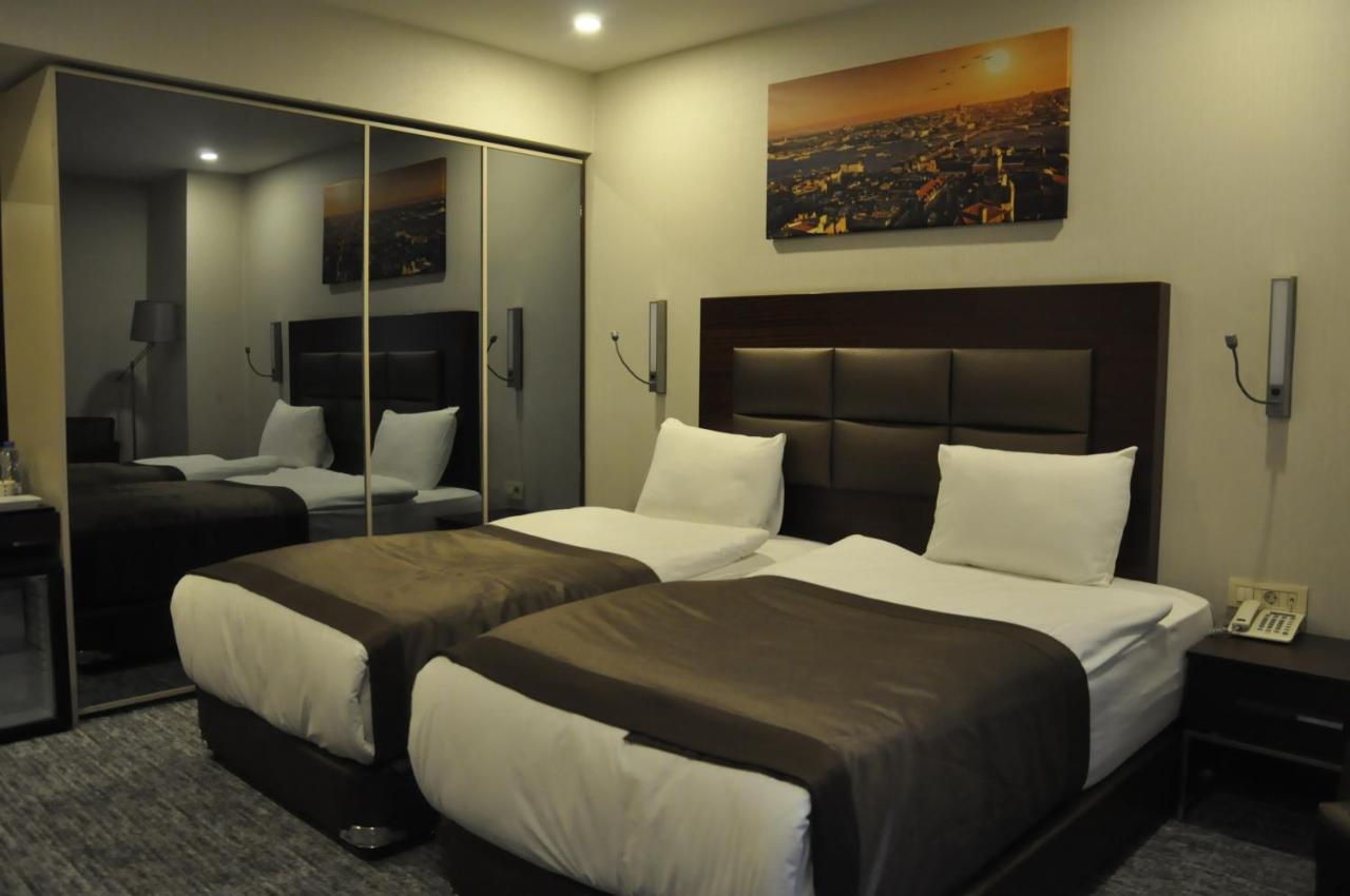 Happy Inn Gebze Hotel מראה חיצוני תמונה