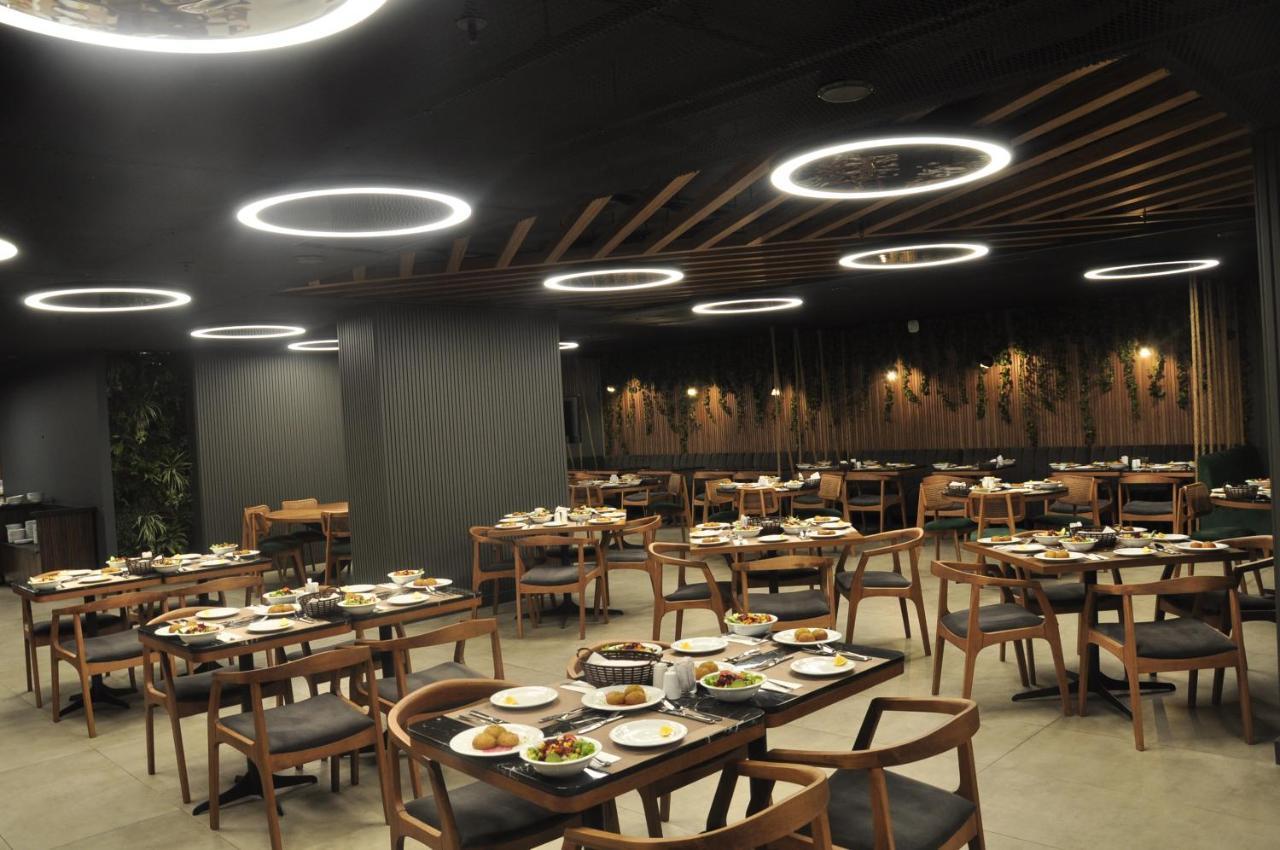 Happy Inn Gebze Hotel מראה חיצוני תמונה